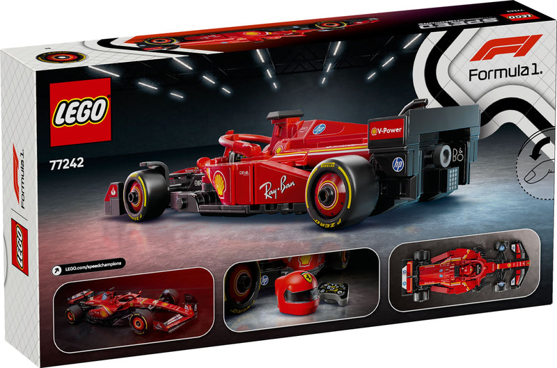 LEGO® Speed Champions 77242 Ferrari SF-24 F1® Rennauto