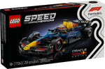 LEGO® Speed Champions 77243 Oracle Red Bull Racing RB20 F1® Rennauto