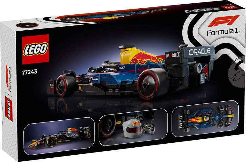 LEGO® Speed Champions 77243 Oracle Red Bull Racing RB20 F1® Rennauto