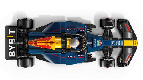 LEGO® Speed Champions 77243 Oracle Red Bull Racing RB20 F1® Rennauto