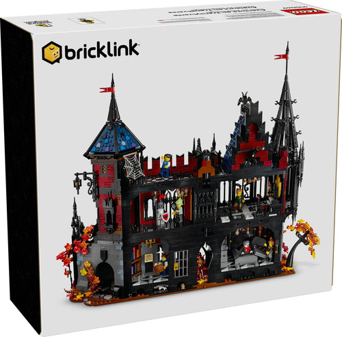 LEGO® Bricklink 910049 Abenteuer in Transsylvanien