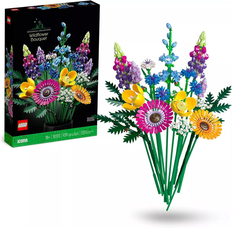 LEGO®  10313 Icons Wildblumenstrauß
