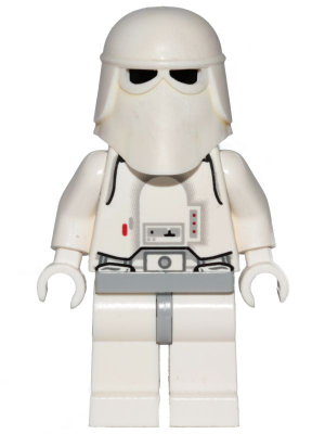 LEGO® Minifigur Star Wars ® Snowtrooper