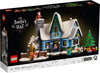 Lego® 10293 Besuch des Weihnachtsmanns