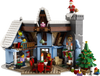 Lego® 10293 Besuch des Weihnachtsmanns