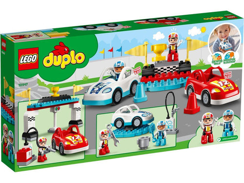 Lego® Duplo 10947 Rennautos 2+