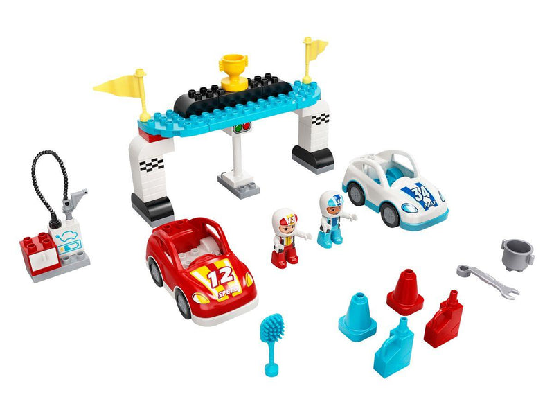 Lego® Duplo 10947 Rennautos 2+