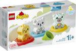 Lego® Duplo 10965 Badewannenspaß Schwimmender Tierzug 1+