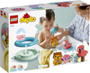 Lego® Duplo 10966 Badewannenspaß Schwimmende Tierinsel