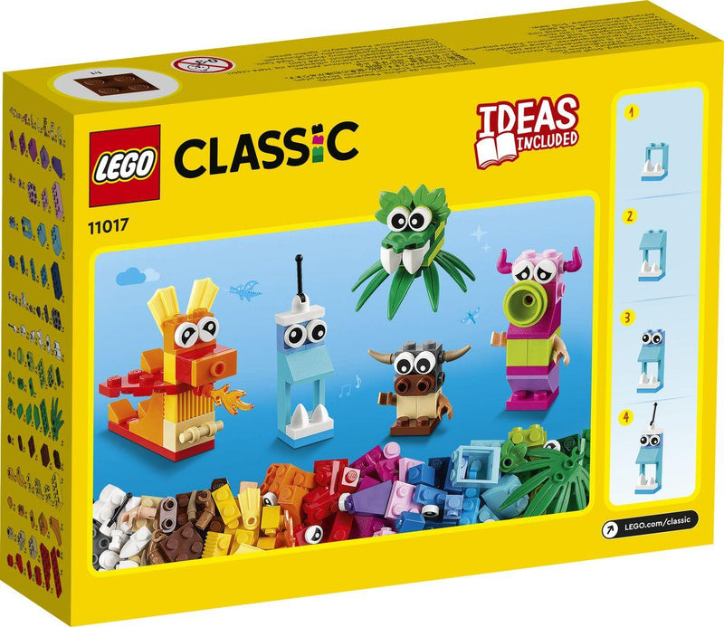 Lego® 11017 Classic Kreative Monster