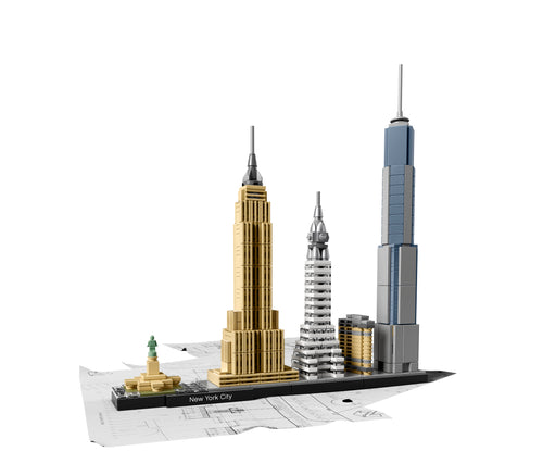 Lego® 21028 New York City