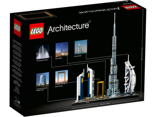 Lego® 21052 Dubai