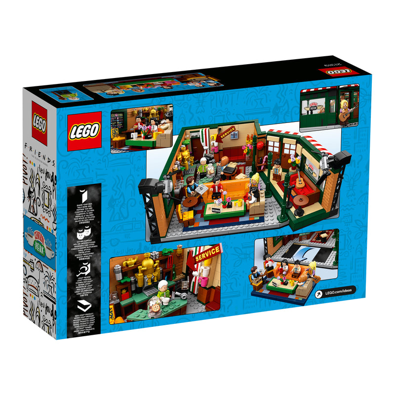 Lego® 21319 Friends THE TELEVISION SERIES