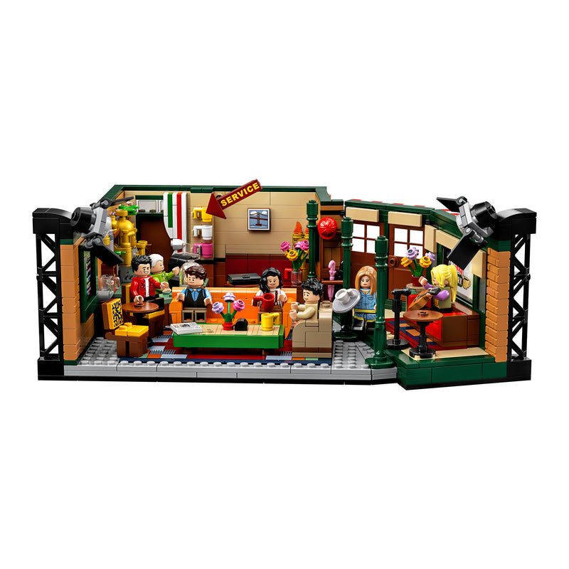 Lego® 21319 Friends THE TELEVISION SERIES