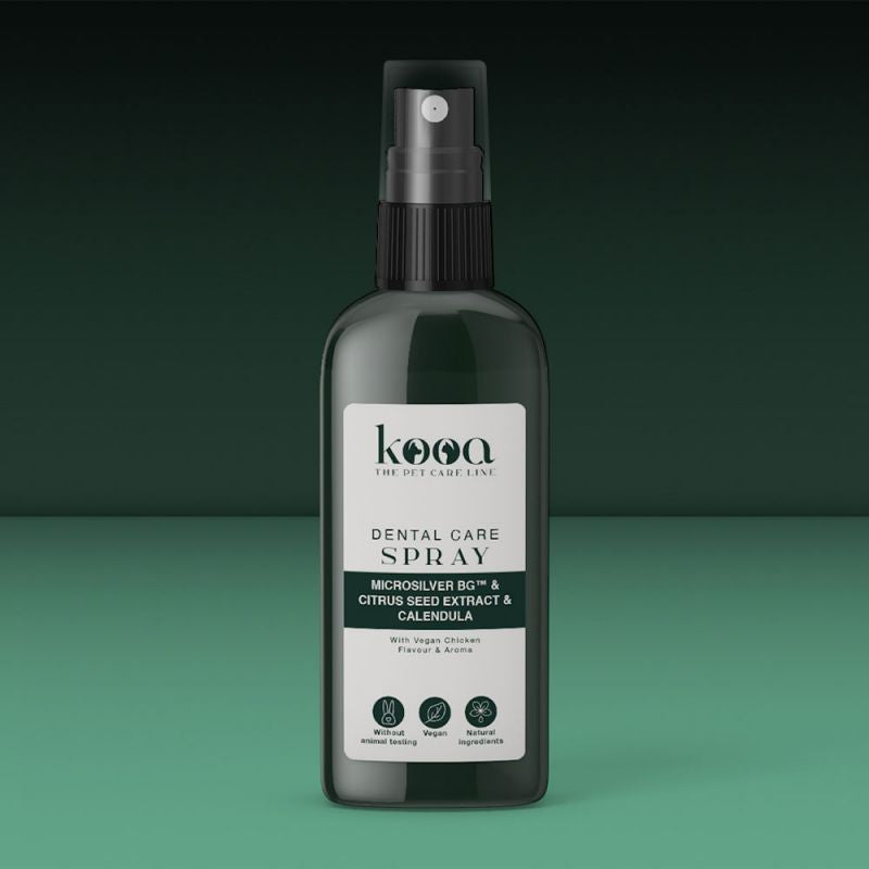 kooa Zahnpflegespray