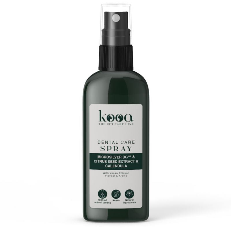 kooa Zahnpflegespray