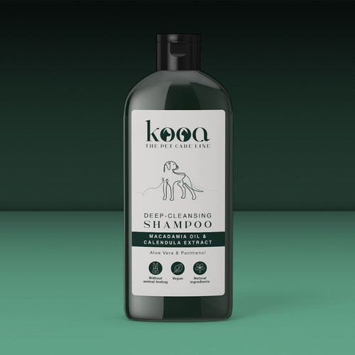 kooa Tiefenreinigungsshampoo