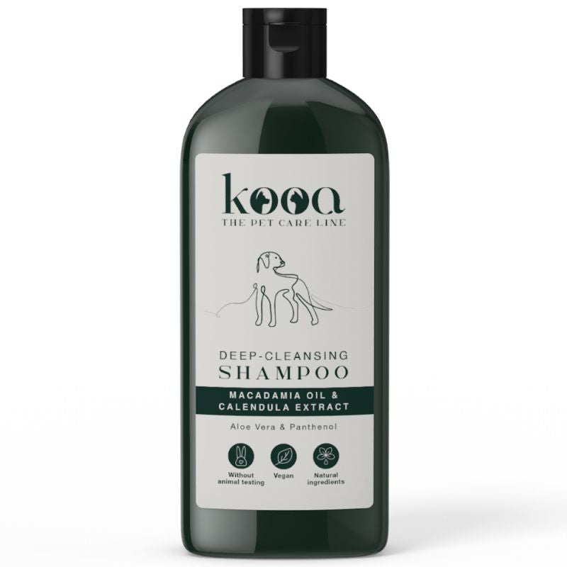 kooa Tiefenreinigungsshampoo