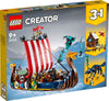 Lego® 31132 Wikingerschiff mit Midgardschlange