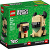 Lego® 40440 BrickHeadz™ Deutscher Schäferhund