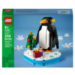 Lego® 40498 Weihnachtspinguin