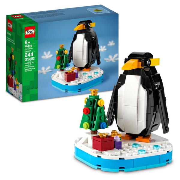 Lego® 40498 Weihnachtspinguin