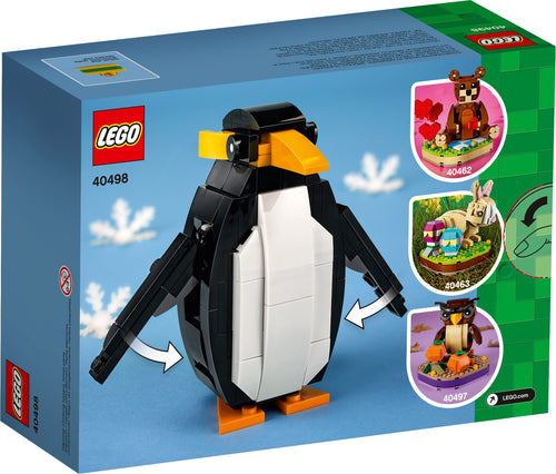 Lego® 40498 Weihnachtspinguin