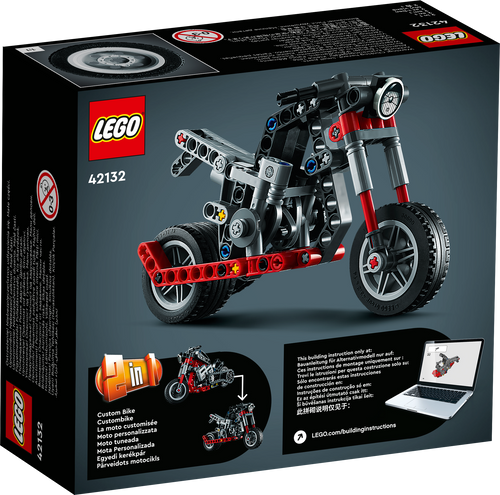 Lego® 42132 Technic Chopper