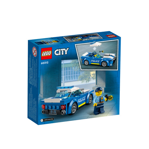 LEGO® 60312 City Polizeiauto