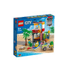 Lego® 60328 City Rettungsschwimmer-Station