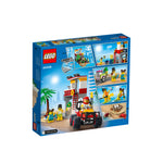 Lego® 60328 City Rettungsschwimmer-Station