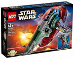 Lego® 75060 Slave 1 Ultimate Collector´s Series