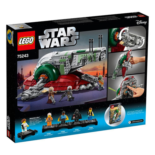 LEGO 75243 SLAVE 1 -20th Anniversary Edition