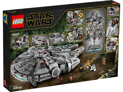 Lego® 75257 Millenium Falcon