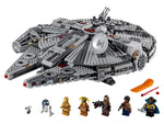 Lego® 75257 Millenium Falcon