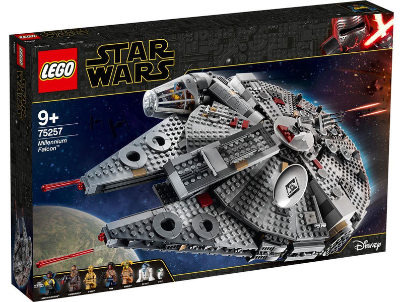 Lego® 75257 Millenium Falcon