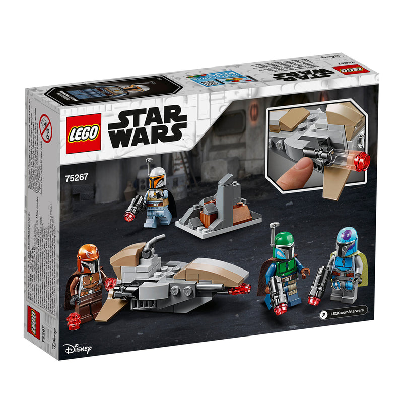 Lego® 75267 Mandalorian Battle Pack