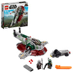 Lego® 75312 Boba Fett`s Starship