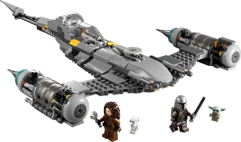 LEGO® 75325 Der N-1 Starfighter des Mandalorianers