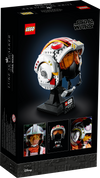 Lego® 75327 Helm von Luke Skywalker ( Rot Fünf)