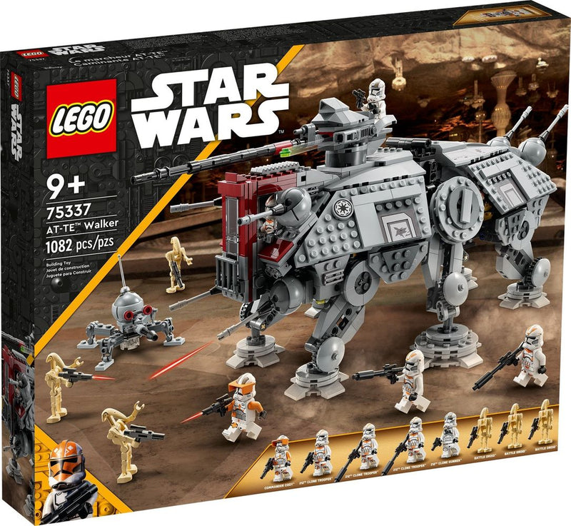 Lego® 75337 AT-TE™ Walker