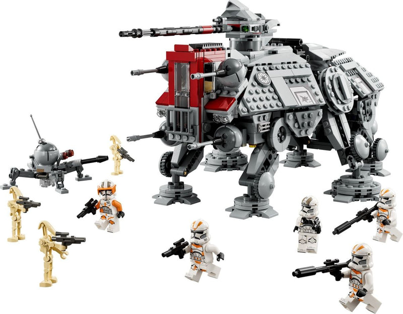 Lego® 75337 AT-TE™ Walker