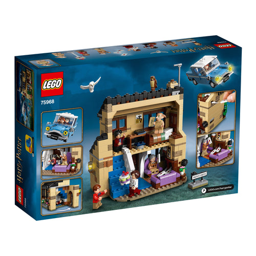 Lego® 75968  Ligusterweg 4