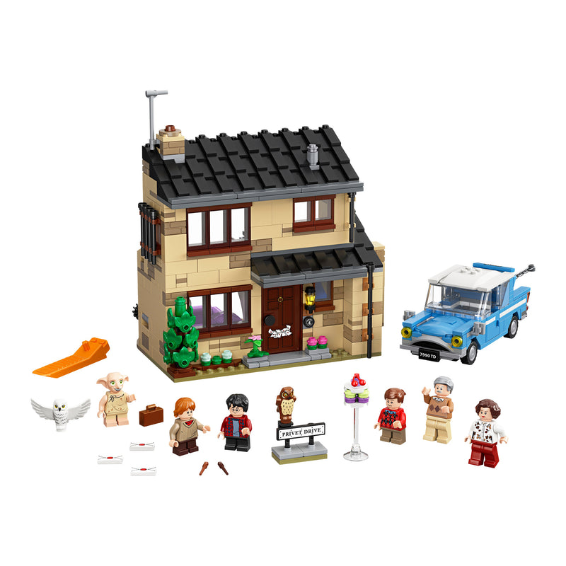 Lego® 75968  Ligusterweg 4