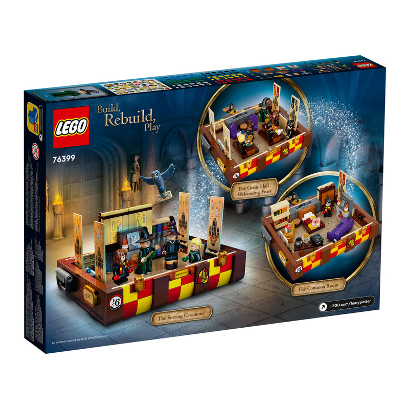 Lego® 76399 Magischer Koffer