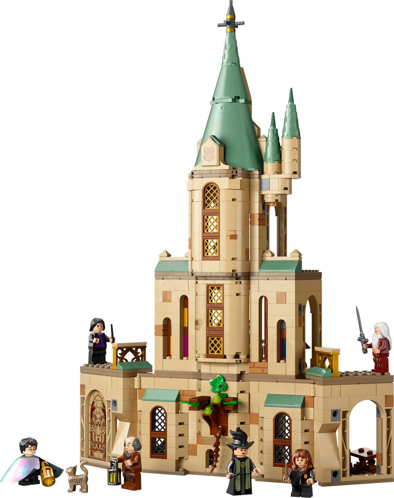 Lego® 76402 Hogwarts Dumbledores Büro