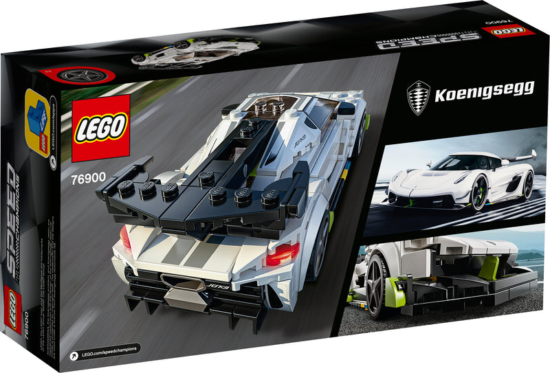 Lego® 76900 Koenigsegg Jesko