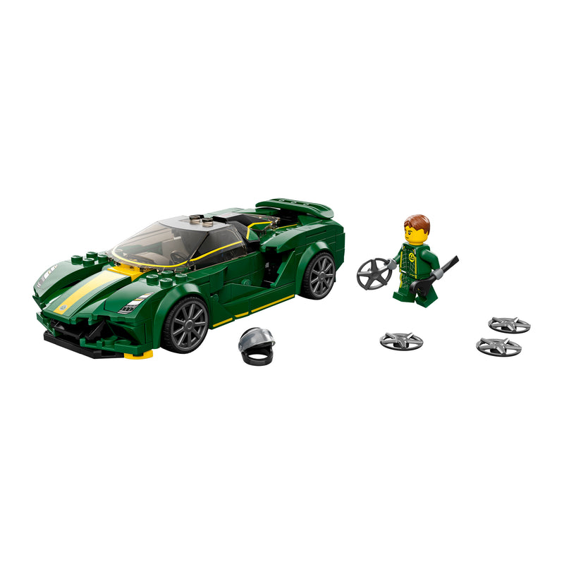 Lego® 76907 Lotus Evija