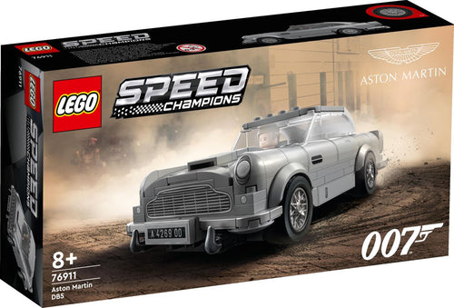 Lego® 76911 Speed Champions 007 Aston Martin DB5