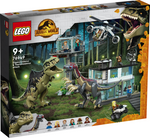 Lego® 76949 Gigantosaurus & Therizinosaurus Angriff